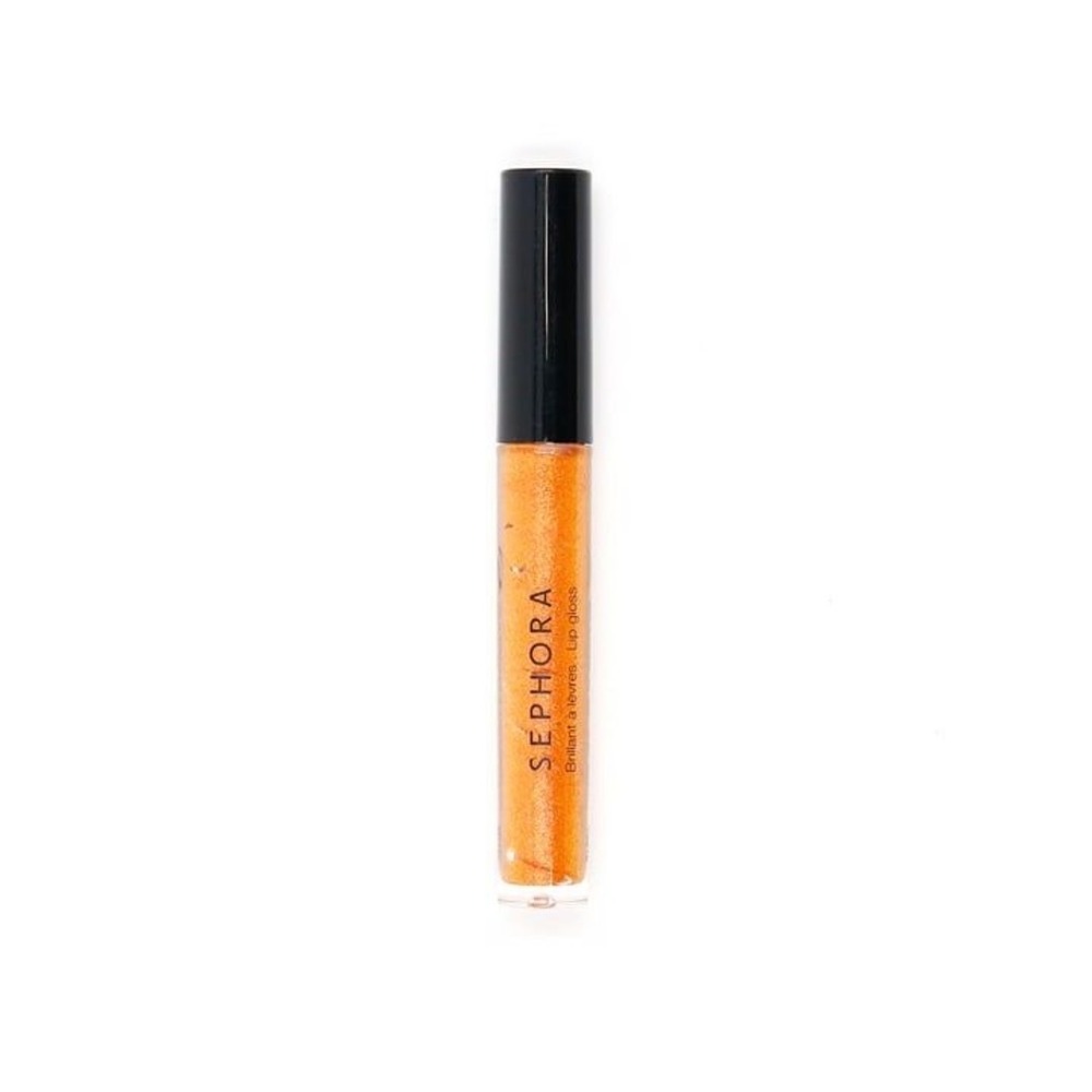 Sephora - Sugar Coated Lip Gloss - 5 Bronze Bow - 2 ml‎ / .068 fl oz